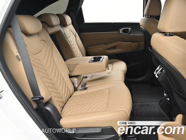 Kia Sorento (IV) Gasoline 2.5T 4WD Signature 2025 — фото 16