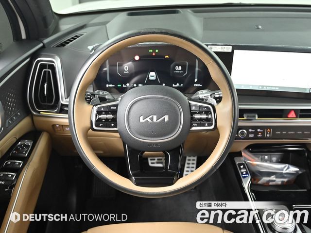 Kia Sorento (IV) Gasoline 2.5T 4WD Signature 2025 — фото 17