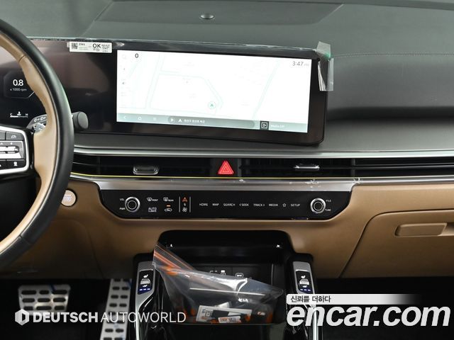 Kia Sorento (IV) Gasoline 2.5T 4WD Signature 2025 — фото 18