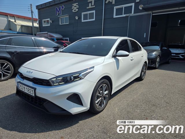Kia K3 (II) 1.6 Prestige 2024 — фото 1