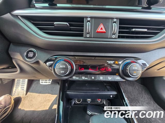 Kia K3 (II) 1.6 Prestige 2024 — фото 16