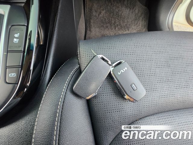 Kia K3 (II) 1.6 Prestige 2024 — фото 17
