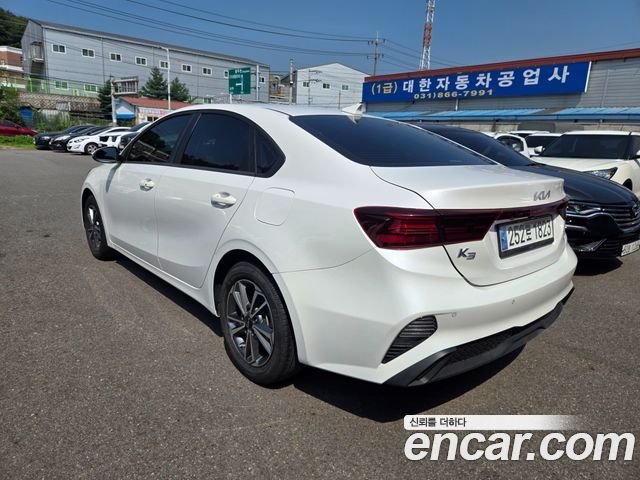 Kia K3 (II) 1.6 Prestige 2024 — фото 24