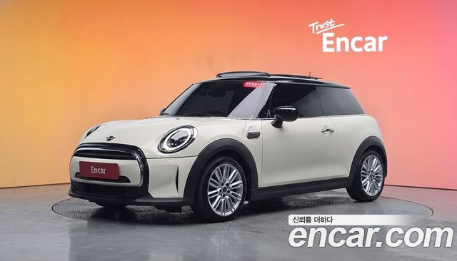 MINI Cooper Classic Plus 3rd
