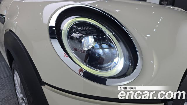 MINI Cooper Classic Plus 3rd 2022 — фото 22