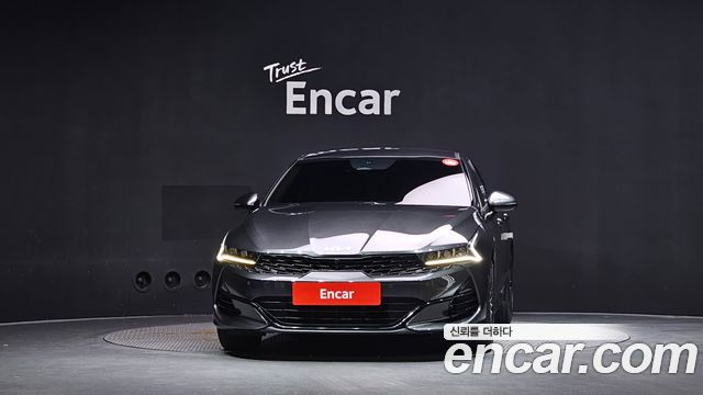 Kia K5 (III) 1.6 Turbo Signature 2023 — фото 3