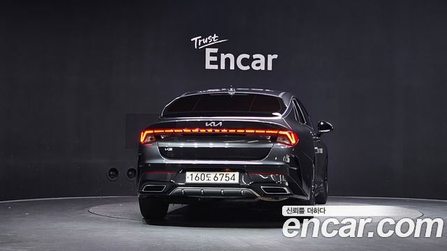 Kia K5 (III) 1.6 Turbo Signature 2023 — фото 4