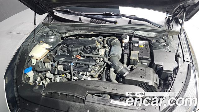 Kia K5 (III) 1.6 Turbo Signature 2023 — фото 6