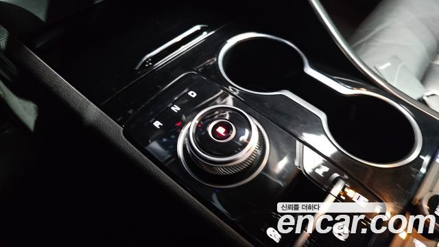 Kia K5 (III) 1.6 Turbo Signature 2023 — фото 9
