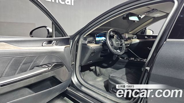 Kia K5 (III) 1.6 Turbo Signature 2023 — фото 10