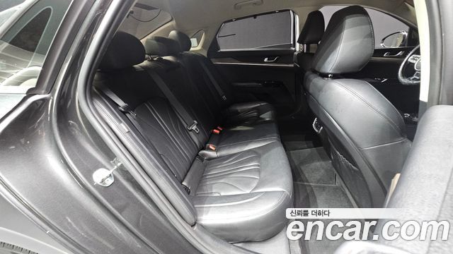 Kia K5 (III) 1.6 Turbo Signature 2023 — фото 11
