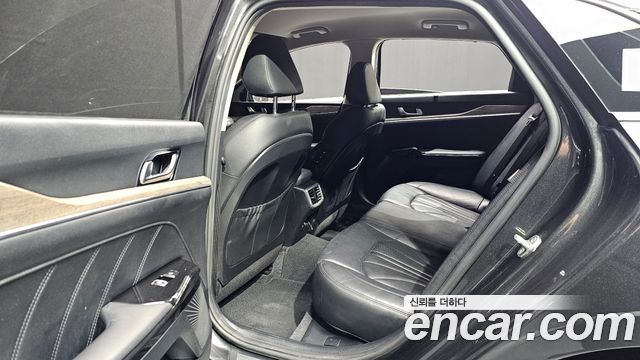 Kia K5 (III) 1.6 Turbo Signature 2023 — фото 12