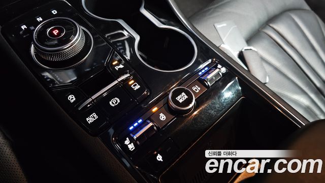 Kia K5 (III) 1.6 Turbo Signature 2023 — фото 18