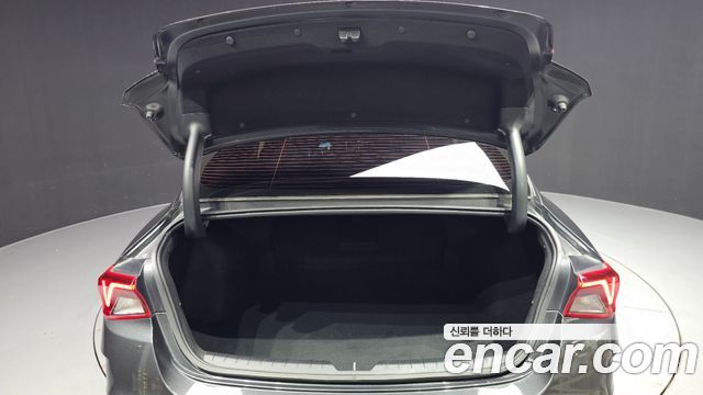 Kia K5 (III) 1.6 Turbo Signature 2023 — фото 20