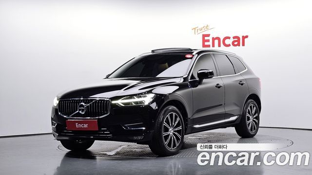 Volvo XC60 (II) T6 Inscription 2018 — фото 1