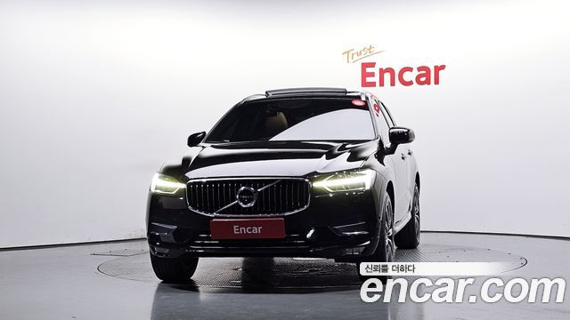 Volvo XC60 (II) T6 Inscription 2018 — фото 3