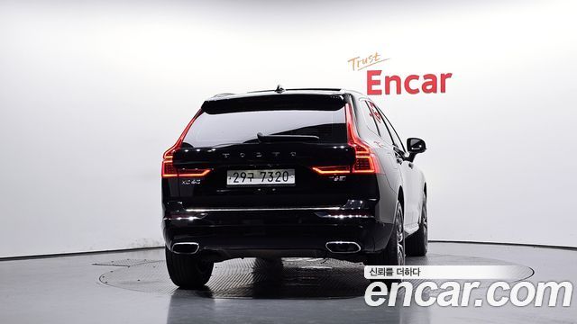 Volvo XC60 (II) T6 Inscription 2018 — фото 4