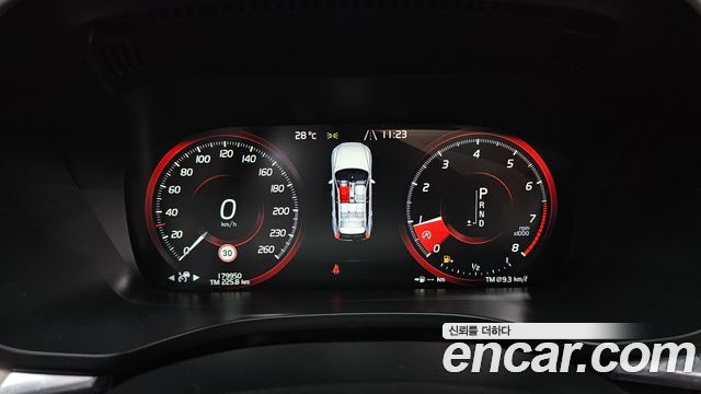 Volvo XC60 (II) T6 Inscription 2018 — фото 8
