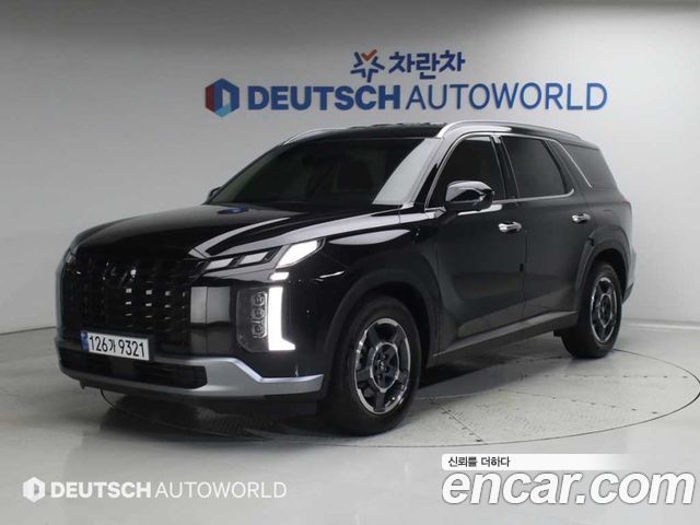 Hyundai Palisade Gasoline 3.8 2WD Exclusive 2023 — фото 1