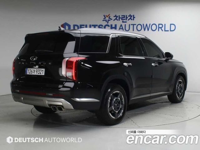 Hyundai Palisade Gasoline 3.8 2WD Exclusive 2023 — фото 2