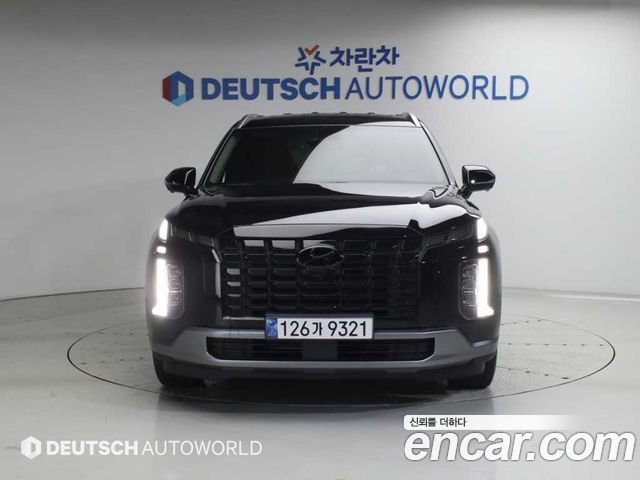 Hyundai Palisade Gasoline 3.8 2WD Exclusive 2023 — фото 3