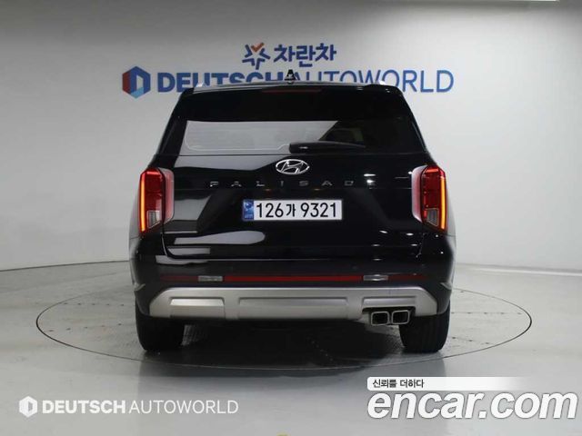 Hyundai Palisade Gasoline 3.8 2WD Exclusive 2023 — фото 4