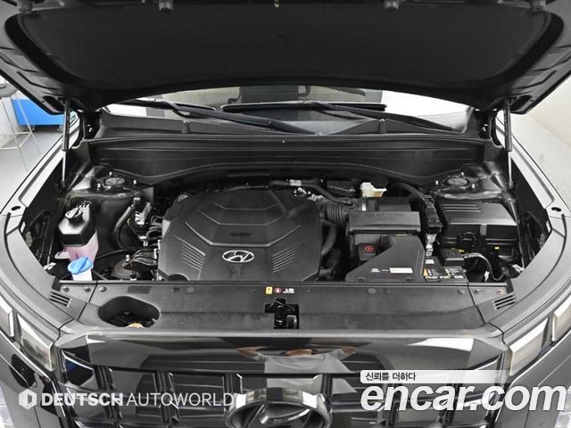 Hyundai Palisade Gasoline 3.8 2WD Exclusive 2023 — фото 6