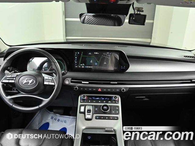 Hyundai Palisade Gasoline 3.8 2WD Exclusive 2023 — фото 7