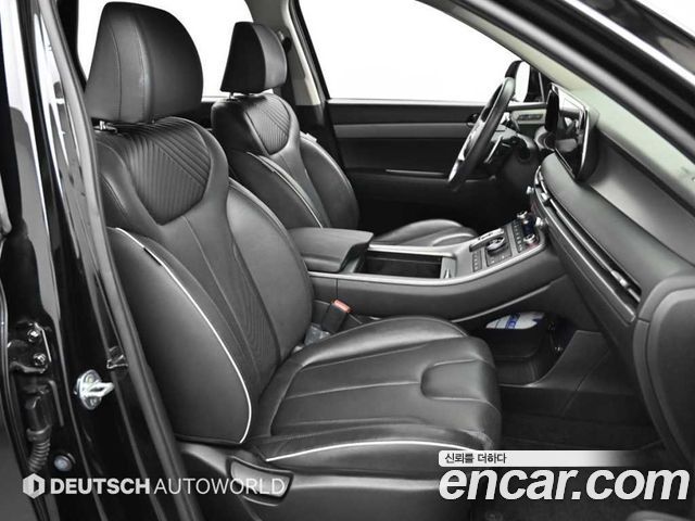 Hyundai Palisade Gasoline 3.8 2WD Exclusive 2023 — фото 10