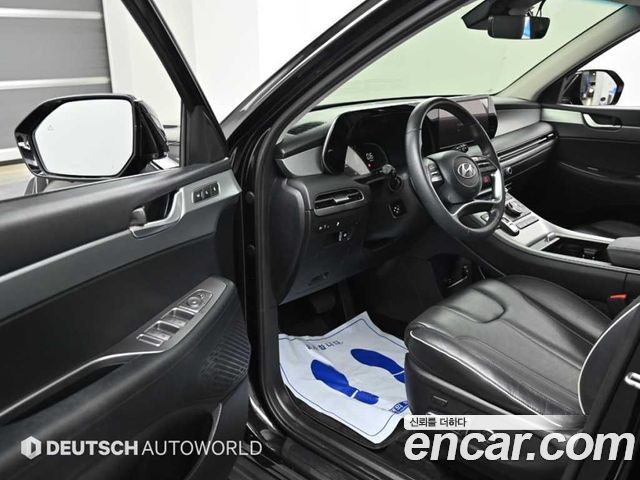 Hyundai Palisade Gasoline 3.8 2WD Exclusive 2023 — фото 15