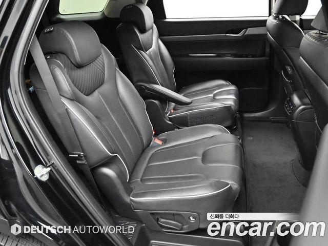 Hyundai Palisade Gasoline 3.8 2WD Exclusive 2023 — фото 16