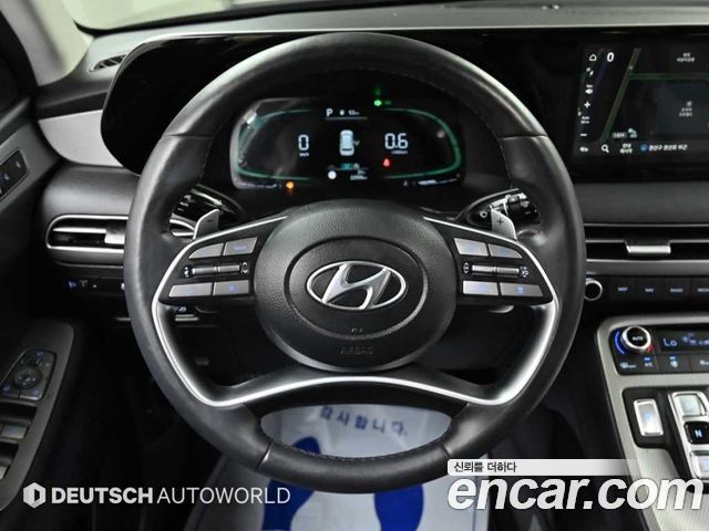 Hyundai Palisade Gasoline 3.8 2WD Exclusive 2023 — фото 17