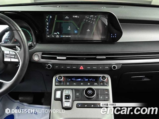 Hyundai Palisade Gasoline 3.8 2WD Exclusive 2023 — фото 18
