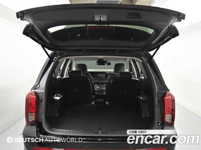 Hyundai Palisade Gasoline 3.8 2WD Exclusive 2023 — фото 23