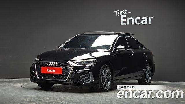Audi A3 (8Y) 40 TFSI Premium