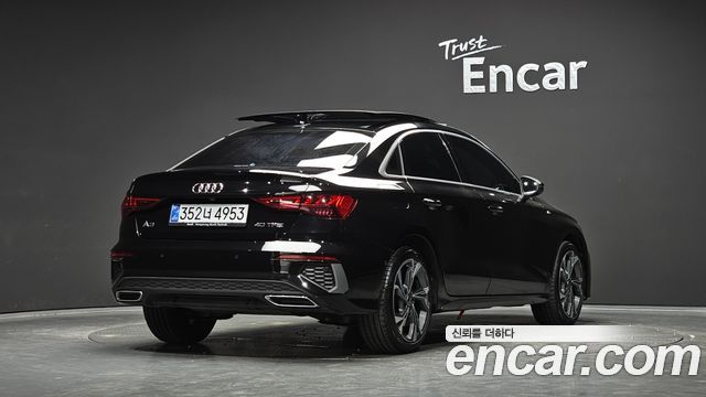 Audi A3 (8Y) 40 TFSI Premium 2022 — фото 2