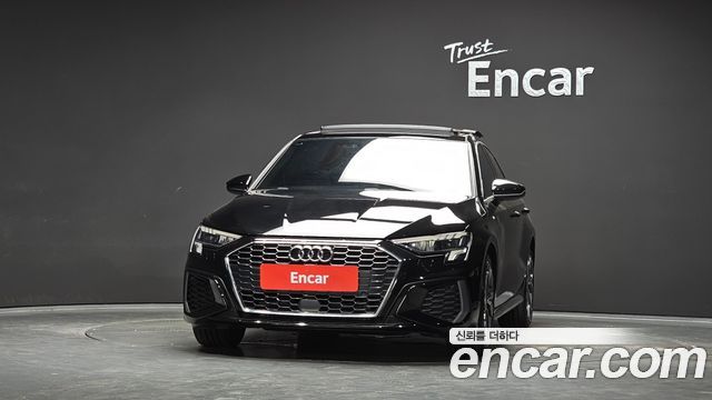 Audi A3 (8Y) 40 TFSI Premium 2022 — фото 3