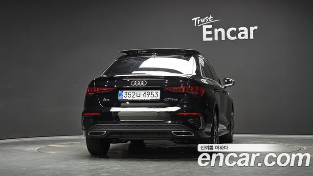 Audi A3 (8Y) 40 TFSI Premium 2022 — фото 4