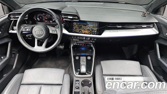 Audi A3 (8Y) 40 TFSI Premium 2022 — фото 7