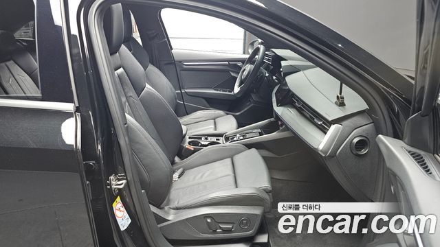 Audi A3 (8Y) 40 TFSI Premium 2022 — фото 10
