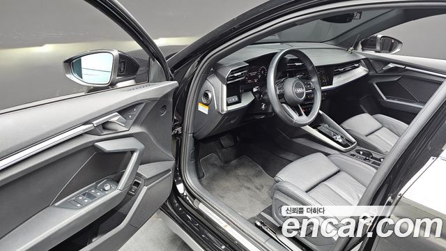 Audi A3 (8Y) 40 TFSI Premium 2022 — фото 12