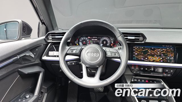 Audi A3 (8Y) 40 TFSI Premium 2022 — фото 13