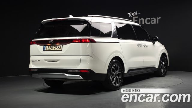 Kia Carnival (IV) Diesel 9-Seater Signature 2021 — фото 2