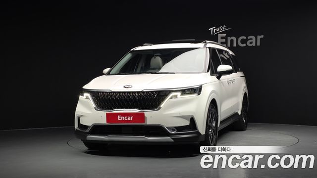 Kia Carnival (IV) Diesel 9-Seater Signature 2021 — фото 3