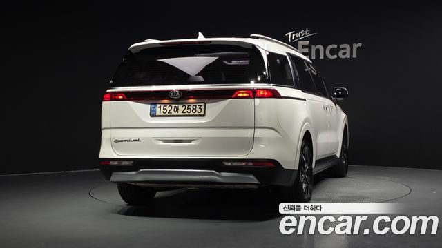 Kia Carnival (IV) Diesel 9-Seater Signature 2021 — фото 4