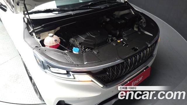 Kia Carnival (IV) Diesel 9-Seater Signature 2021 — фото 6