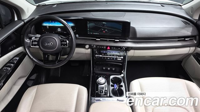 Kia Carnival (IV) Diesel 9-Seater Signature 2021 — фото 7