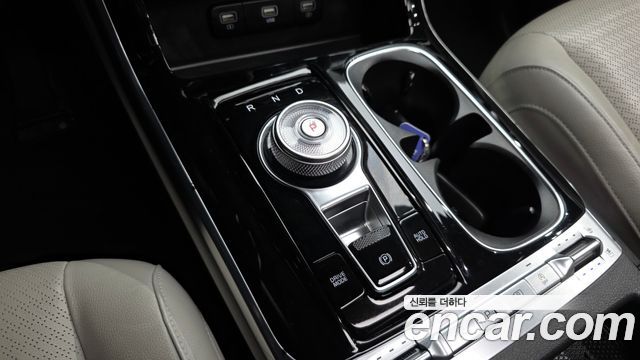 Kia Carnival (IV) Diesel 9-Seater Signature 2021 — фото 9