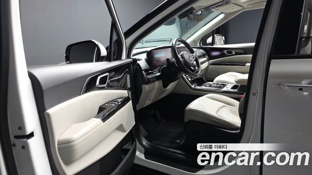 Kia Carnival (IV) Diesel 9-Seater Signature 2021 — фото 10