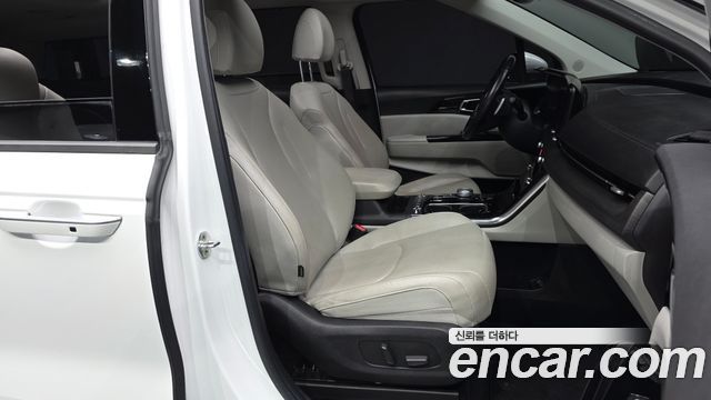 Kia Carnival (IV) Diesel 9-Seater Signature 2021 — фото 11